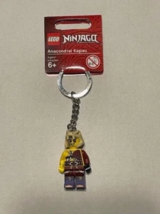 Lego Ninjago Schlüsselanhänger Anacondrai Kapau - 851353 - Bild 1 von 2