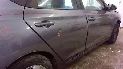 (LOCAL PICKUP ONLY) 18 19 20 21 22 Hyundai HYUNDAI ACCENT Rear Door Right Foto 1 de 4
