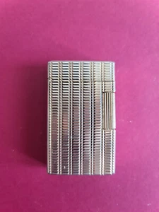 Accendino Hadson anni 70 placcato oro originale - lighter briquet - Foto 1 di 7