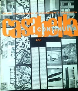 Casabella-continuità : rivista internazionale di architettura e urbanistica. N. - Foto 1 di 1