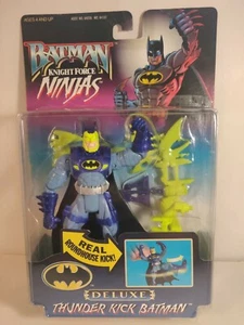 Batman Knight Force Ninjas THUNDER KICK BATMAN (CosBman0635) - Picture 1 of 8