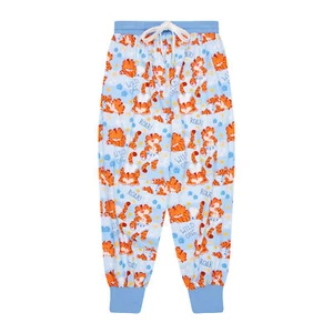 ODU *NUEVO* Pantalones de pijama/cubierta de pañal Tiny Tigers para adultos - Imagen 1 de 2