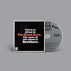 The Black Keys Brothers (CD) 10th Anniversary  Remastered Album