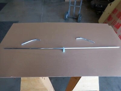 1970 1971 1972 Buick Skylark cubierta tapa moldura y cuarto panel acabado molduras Foto 1 de 4