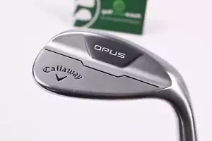 Callaway Opus Gap Wedge / 52 Degree / Regular Flex Dynamic Gold Mid 100 R300 - Picture 1 of 6