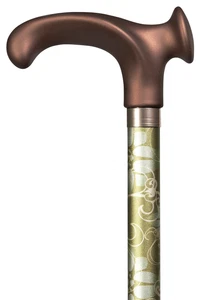 Relax-Stock FANTASIE mit anatomischem Soft-Griff - Bild 1 von 2