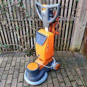Taski Ergodisc 238 Floor Cleaner Wet Cleaning Floor Scrubber With Pad - Picture 1 of 24