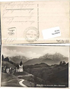 74124,Maria Gern bei Berchtesgaden 1927 - Bild 1 von 1