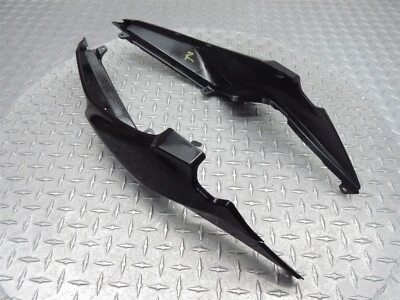 2017 17-19 Kawasaki Z650 ABS ER650H Side Tail Rear Cover Fairing Cowl Panel Body - Image 1 of 4