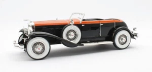 Matrix MAXL0406-021 - Duesenberg J Riviera Pheaton by Brunn - 1934 1/18  - Picture 1 of 1