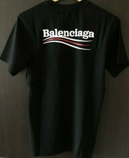 camisa balenciaga para hombre