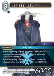 Garland (IX) - 8-026L - NM - Final Fantasy - Bild 1 von 1