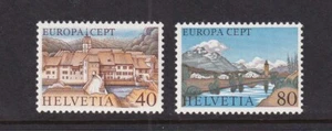 Switzerland Mint Stamps Sc#627-628 MNH - Picture 1 of 1