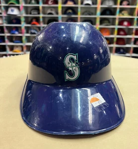 HT55 Seattle Mariners Blue Collectible Plastic Helmet Bowl - Picture 1 of 6