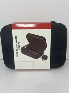 Deluxe System Hard Case for Nintendo Switch by iVoler Black BRAND NEW - Bild 1 von 7