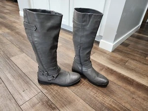 Rampage Ram-Iona women’s boots Grey Sz 10m WR131D - Picture 1 of 9