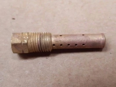 1983 1984 Honda V45 INTERCEPTOR VF750F carburetor FRONT jet holder emulsion tube - Изображение 1 из 4