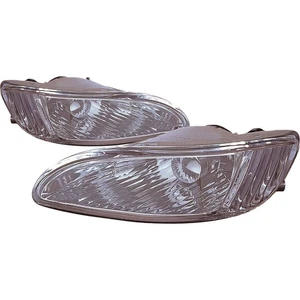 Driver Passenger Fog Light Set For 04-09 Lexus RX330 RX350 CAPA Certified - Picture 1 of 5