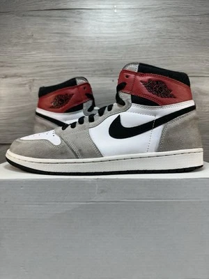 Jordan 1 Retro Alto OG Gris Humo - Talla 11 Foto 1 de 4