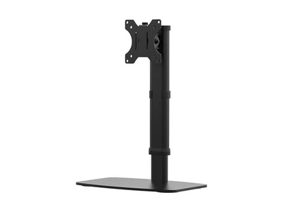 Monoprice Free Standing Single Monitor Desk Mount For Monitors Up To 27" - Image 1 of 4