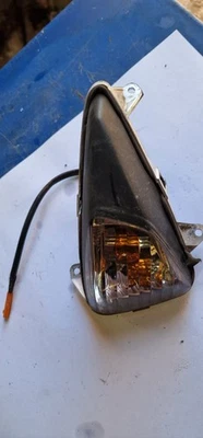 Indicador delantero izquierdo honda cbf1000 original 2006-2009 Foto 1 de 3