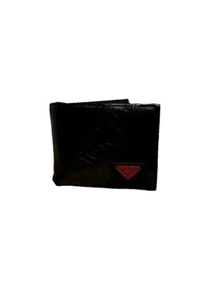 Cartera plegable Ecko Unltd para hombre negra con estuche de hojalata Foto 1 de 4