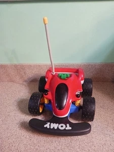 Vintage 1990 TOMY ‘Little R/C Buggy’ UNTESTED NO REMOTE - Picture 1 of 7