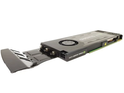 nVIDIA Quadro K4000 3GB 2x Displayport DVI PCI-e x16 Video Graphics Card - Image 1 of 4