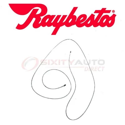 Raybestos Intermediate Parking Brake Cable for 1972 Chevrolet Townsman - qb - Image 1 of 4
