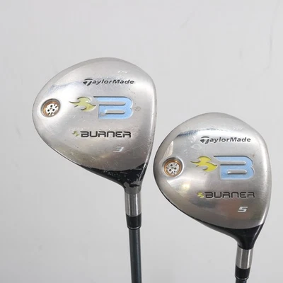 TaylorMade горелка высоты запуска женщин 3 и 5 деревянный набор REAX 49 женщины RH S-153998 - Изображение 1 из 4