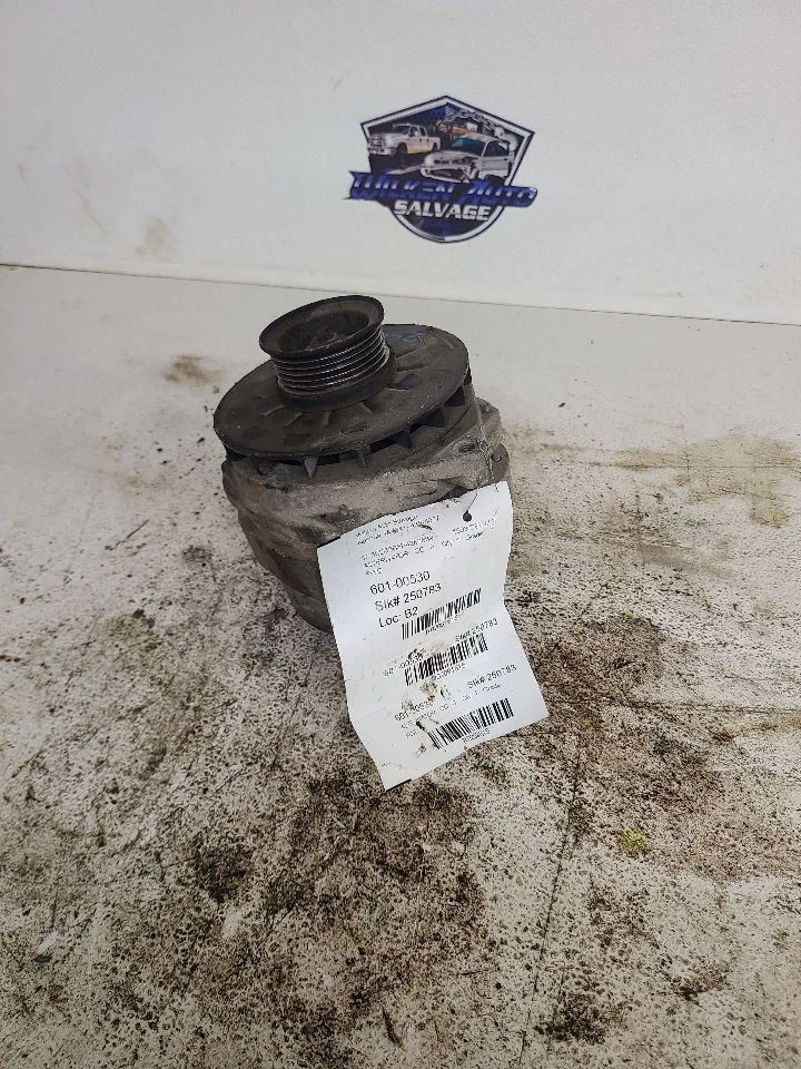 Alternator 8-300 非加热挡风玻璃 适合 91-95 DEVILLE 2091615 — 第 1/4 张图片