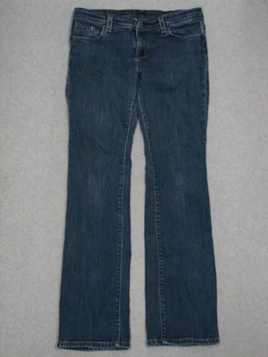 QC09443 **RALPH LAUREN** JEANS MUJER CORTE BOTA WHITNEY talla 8x32 Foto 1 de 4