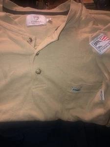 Tyndale FR Herren Poloshirt hellbraun kurzarm schwer entflammbar 2XL - Bild 1 von 5