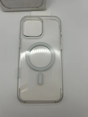 Custodia originale Apple - iPhone 16 Pro Max Clear Case MagSafe trasparente... - Immagine 1 di 4