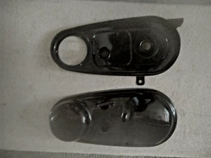 Norton Dominator/ES2 Inner/Outer Primary Chaincase Covers Used - Picture 1 of 5