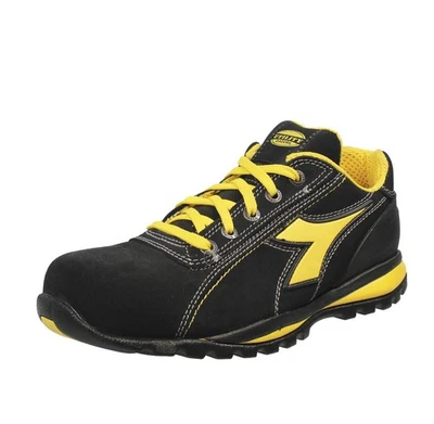 Diadora Utility Glove Low S1ps Fo Hro - Antinfortunistiche Uomo Nero - Uomo - Image 1 of 3
