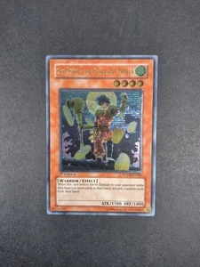 Yugioh - Goe Goe The Gallant Ninja - FOTB-EN024 - Ultimate Rare - 1st Edition - Picture 1 of 2