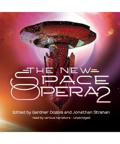 The New Space Opera 2, Gardner Dozois, Jonathan Strahan - Image 1 of 1