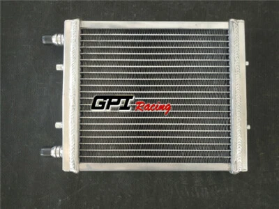 Radiador de aluminio equipamiento de refrigeración para Chevrolet Camaro SS 2016-2019 2018 o HD Foto 1 de 4