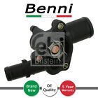 Thermostat Coolant Benni Fits Renault Clio 1998- 1.0 1.1 1.2 1106100Qae