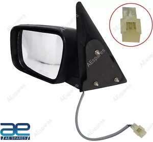 Outside Rear View Mirror Electrical LH 0109BAG01231N For Mahindra Scorpio 2.2 - Picture 1 of 8
