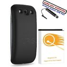 7500mAh Extended Battery Cover Case for Samsung Galaxy S III SCH-i535 Verizon US