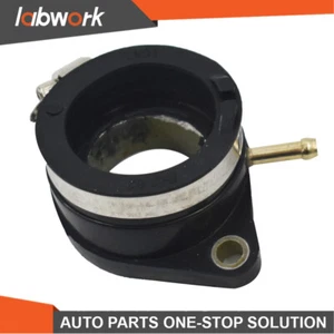 Labwork Carburetor Carb Intake Manifold Boot For Yamaha TTR225 2LN-13586-01STOCK - Foto 1 di 13
