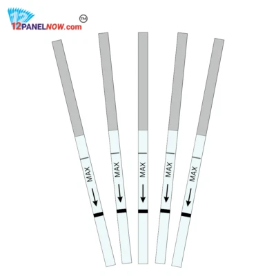 [Paquete de 25] Tiras reactivas de un solo panel KRAT (Mitraginina), fáciles de usar, ¡un solo paso! Foto 1 de 4