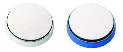 SUPPORTO AUTO MAGNETICO PORTA SMARTPHONE CELLULARE UNIVERSALE CALAMITA ADESIVO - Immagine 1 di 4