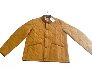 Barbour International ‘Colindale’ Quilted Puffer Jacket, BNWT XXL 2XL, RRP £169 - Picture 1 of 8