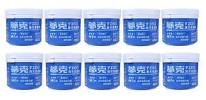 TICO TEETH CLEAN POWDER 140g x SINCE 1953 TAIWAN x 10 - Picture 1 of 2