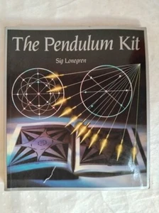 Libro de bolsillo The Pendulum Kit de Sig Lonegren - Imagen 1 de 2