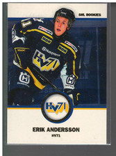 A3370- 2005-06 Swedish SHL Hockey Insert Cards -You Pick- 10+ FREE US SHIP