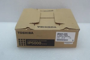 Toshiba IP5531-SDL IP5000 Serie Business Telefon - Bild 1 von 7